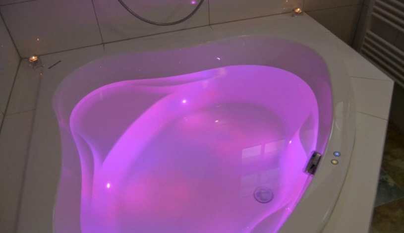 Wellness hotel Sauna Malá Morávka